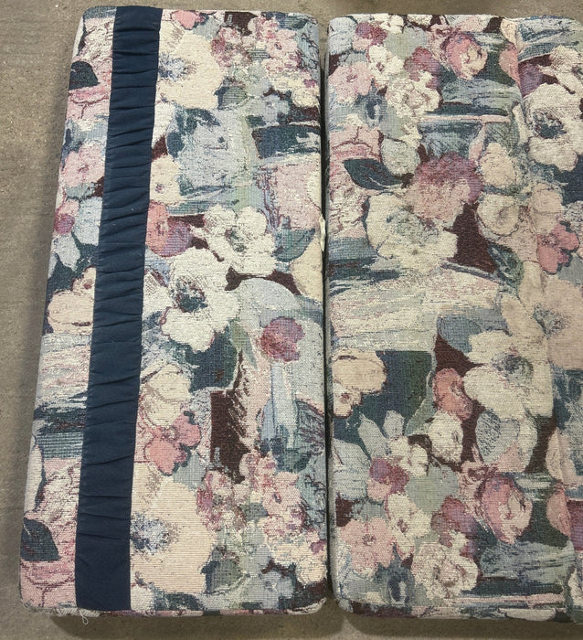 Used Dinette Cushion Set- 4 piece - 2 @ 40" x 19" x 5" D, 2 @ 40" x 17" x 5" D