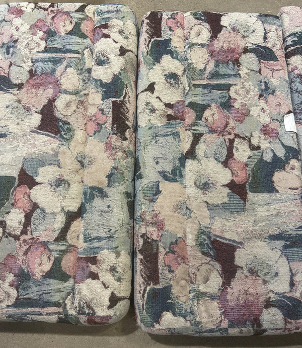 Used Dinette Cushion Set- 4 piece - 2 @ 40" x 19" x 5" D, 2 @ 40" x 17" x 5" D