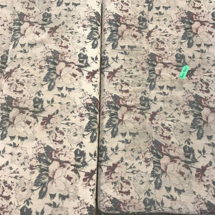 Used Dinette Cushion Set- 4 piece - 2 @ 40" x 25" x 4" , 2 @ 40 X 13 X 4