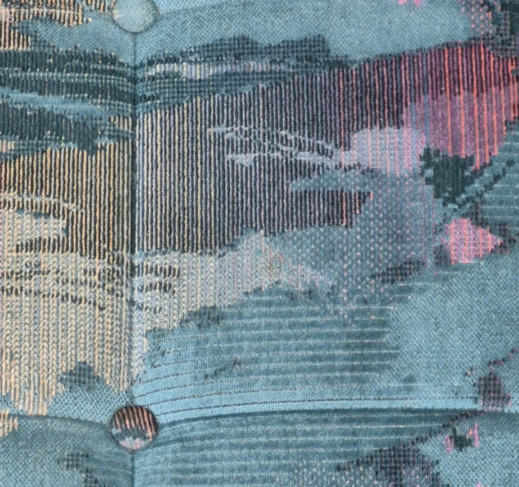 Used Dinette Cushion Set - 4 piece - 2 @ 42" X 15 1/2" X 4" D , 2 @ 41 1/2" X 19" X 4" D - Young Farts RV Parts