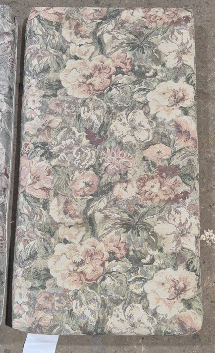 Used Dinette Cushion Set - 4 piece - 2 @ 45" X 24" X 4" D , 2 @ 45" X 12" X 4" D - Young Farts RV Parts