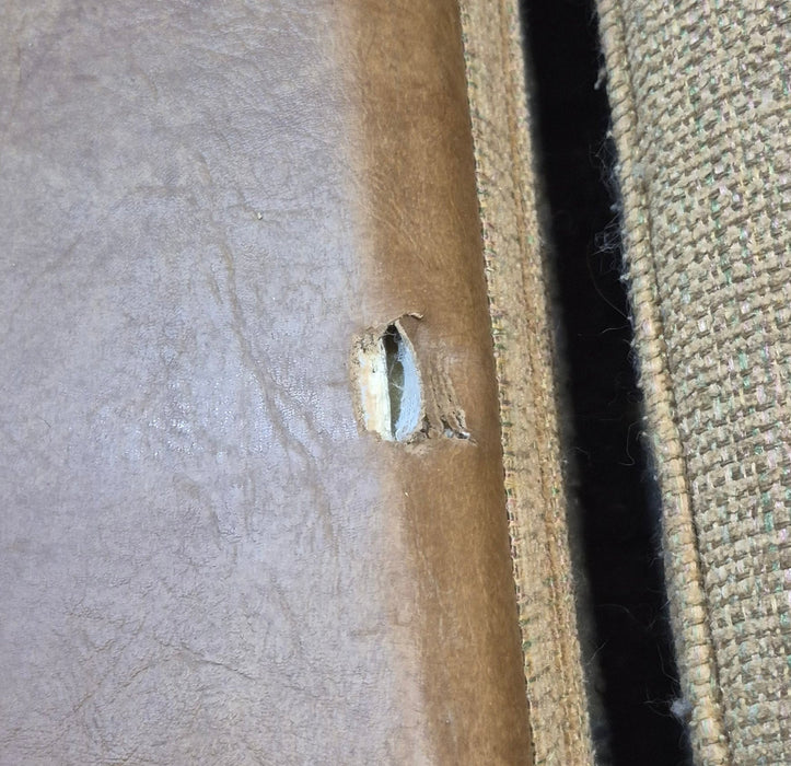 Used Dinette Cushion Set - 4 piece - 4 @ 40" x 19" x 4 1/2" D - Young Farts RV Parts