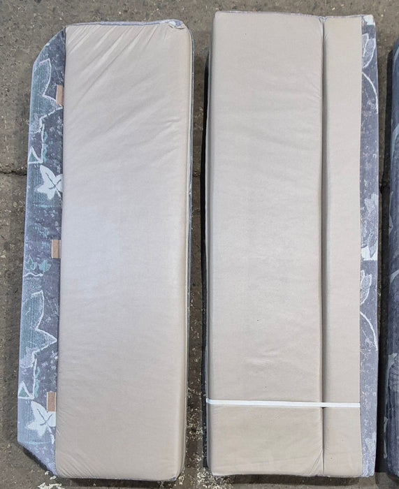 Used Dinette Cushion Set - 4 piece - 4 @ 53" X 19" X 4 1/2" D - Young Farts RV Parts