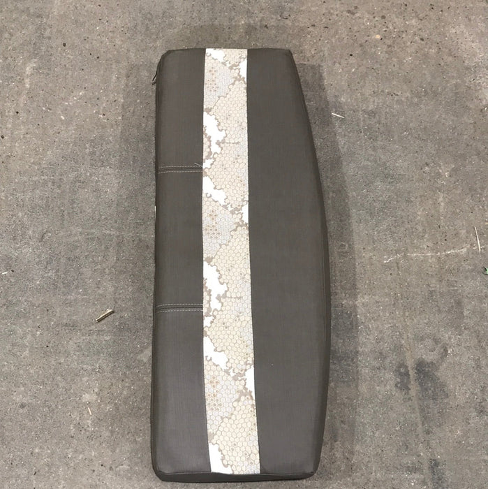 Used Dinette Cushion Single - 25” L x 14” W x 3 1/2” D