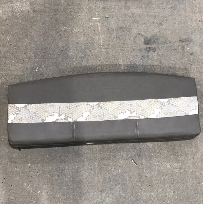 Used Dinette Cushion Single - 25” L x 14” W x 3 1/2” D