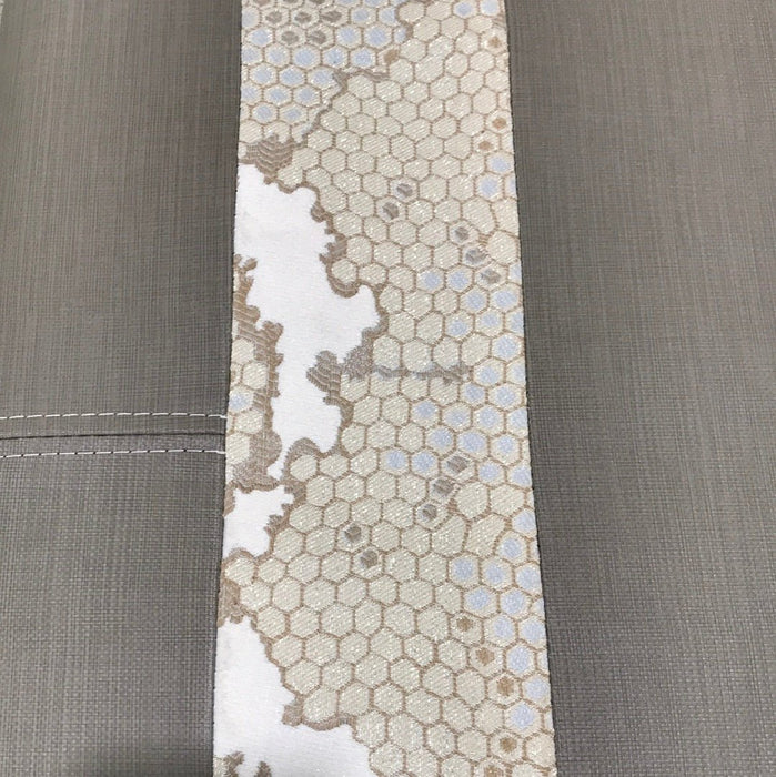 Used Dinette Cushion Single - 25” L x 14” W x 3 1/2” D