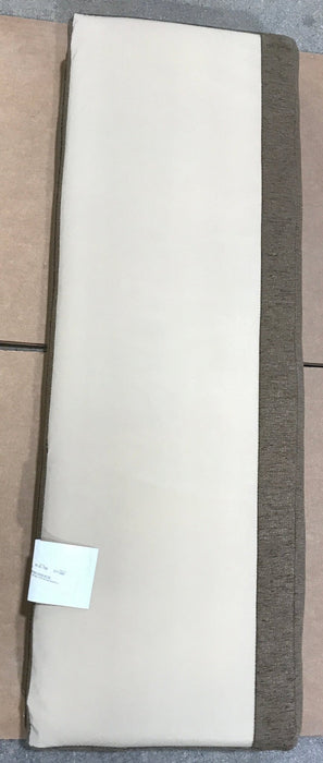 Used Dinette Cushion SINGLE - 37" X 12" X 4" D