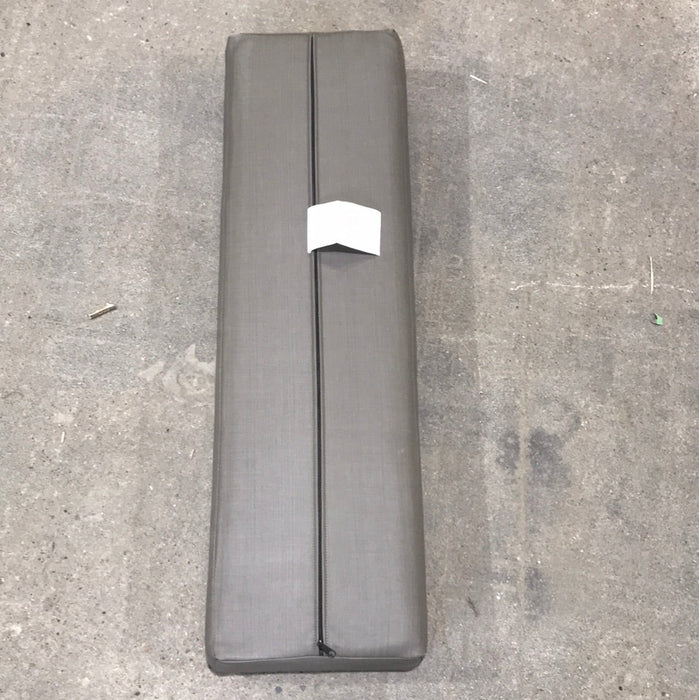 Used Dinette Cushion Single - 38 1/2” L x 11 1/2” W x 3 1/2” D