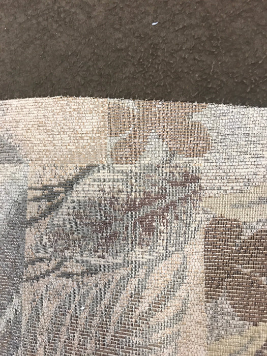 Used Dinette Cushion, Single - 39" x 15" x 4" D
