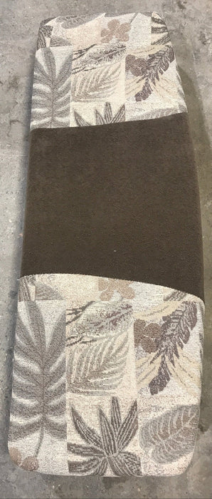 Used Dinette Cushion, Single - 39" x 15" x 4" D