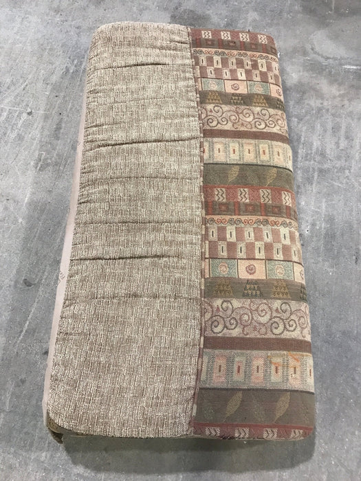 Used Dinette Cushion SINGLE - 40" X 21" X 5" D