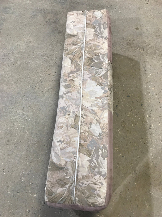 Used Dinette Cushion SINGLE - 41" X 14" X 10" D