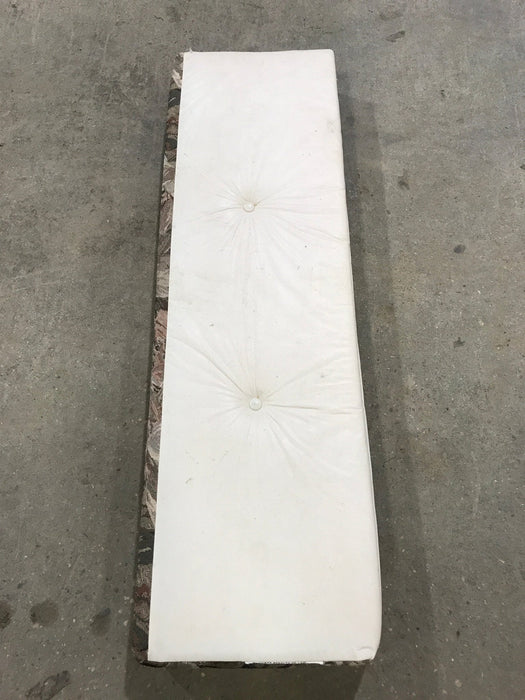 Used Dinette Cushion SINGLE - 43" X 13" X 4" D