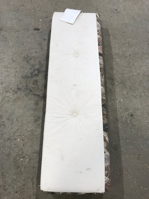Used Dinette Cushion SINGLE - 43" X 13" X 4" D