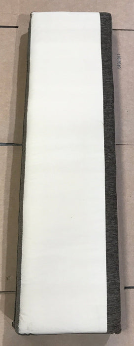 Used Dinette Cushion SINGLE - 45" X 12" X 4" D