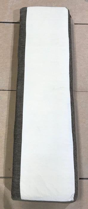 Used Dinette Cushion SINGLE - 45" X 13" X 4" D