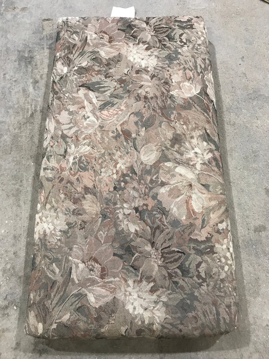 Used Dinette Cushion SINGLE - 45" X 24" X 5" D