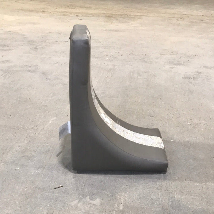 Used Dinette L-Shape Cushion - 18” L x 12 1/2” W x 3 1/2” D