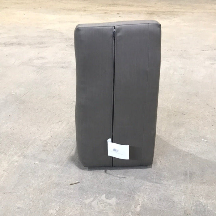Used Dinette L-Shape Cushion - 18” L x 12 1/2” W x 3 1/2” D