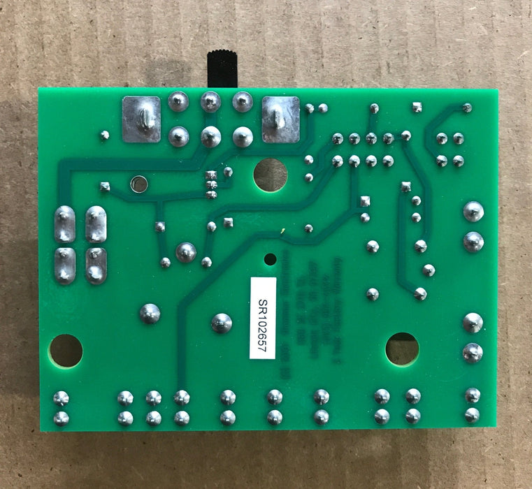 Used Dinosaur Electronics Refrigerator Main Power Control Board -SERVEL SR1