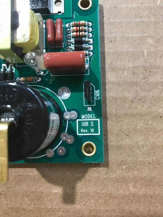 Used Dinosaur Electronics UIB S Post (Small) Post Ignitor Board - UIB S Post