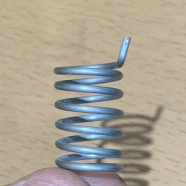 Used Dometic 2002237010 Freezer Spring RH