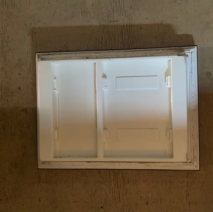 Used Dometic Freezer Door, Right Hand -2932561307 -  Not Great Condition