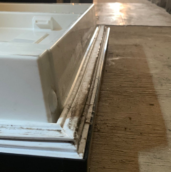 Used Dometic Freezer Door, Right Hand -2932561307 -  Not Great Condition