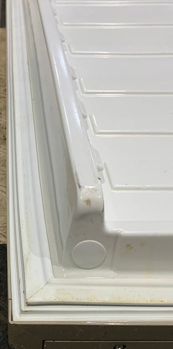Used Dometic Refrigerator Door, Left Hand - 2932562032  -Good Used Shape