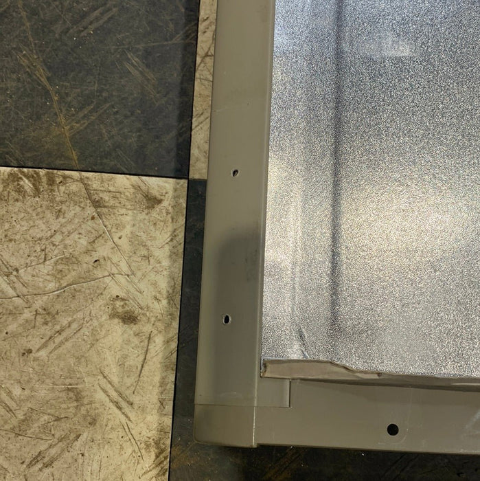 Used Dometic Refrigerator Door, Left Hand - 2932562032  -Good Used Shape