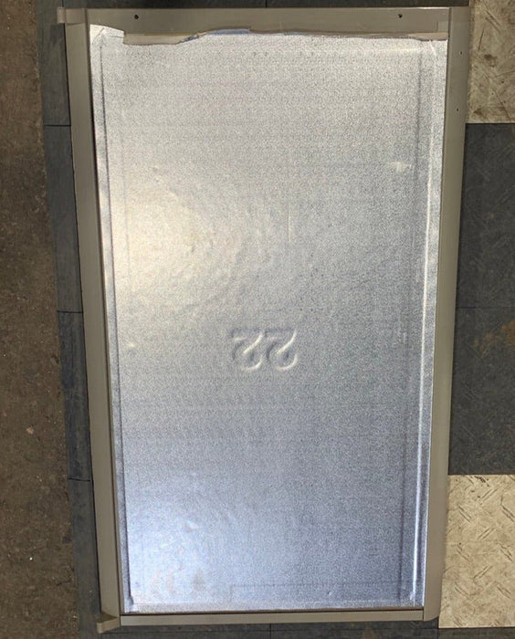 Used Dometic Refrigerator Door, Left Hand - 2932562032  -Good Used Shape