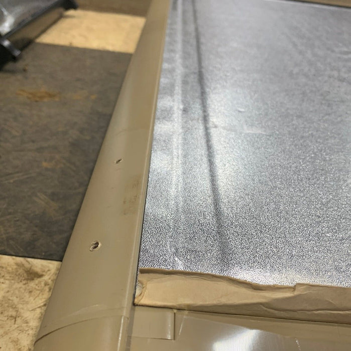 Used Dometic Refrigerator Door, Left Hand - 2932562032  -Good Used Shape