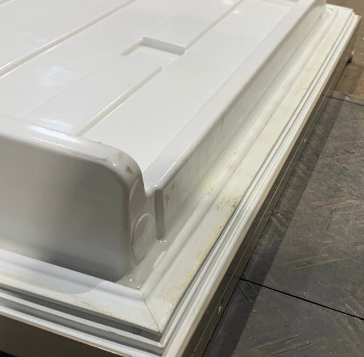 Used Dometic Refrigerator Door, Left Hand - 2932562032  -Good Used Shape