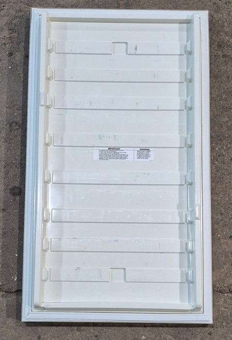Used Dometic Refrigerator Door, Right Hand - 2932562040 - Good Used Shape