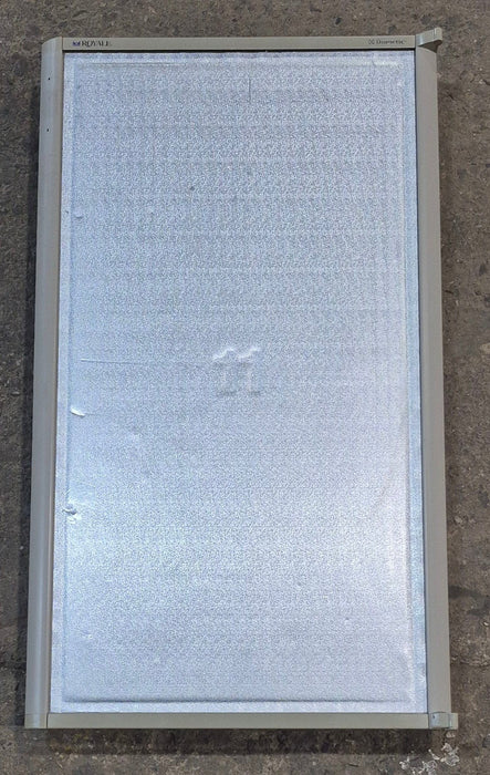 Used Dometic Refrigerator Door, Right Hand - 2932562040 - Good Used Shape