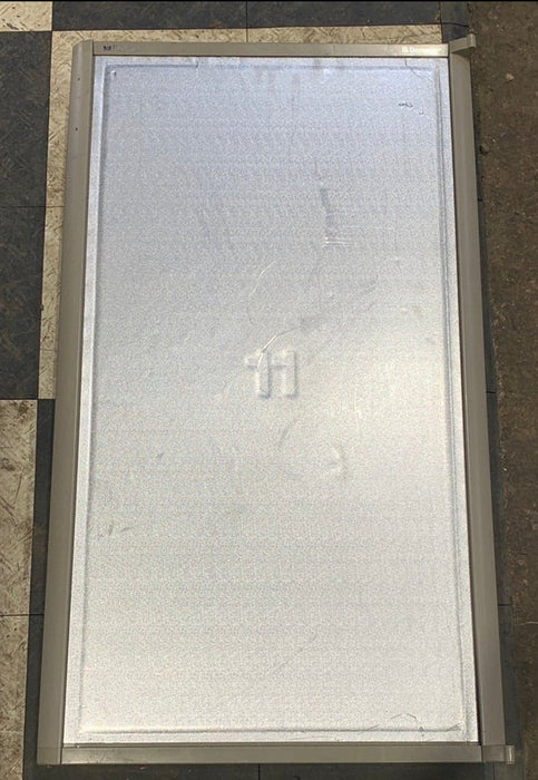 Used Dometic Refrigerator Door, Right Hand - 2932562123  - Good Used Shape
