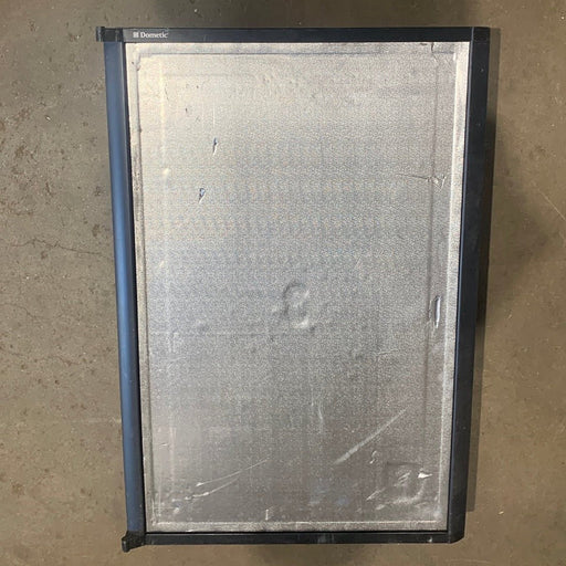 Used Dometic 2932563063 fridge door LH - Young Farts RV Parts