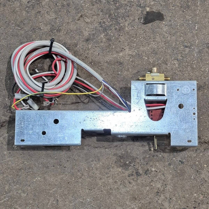 Used Dometic 3-Way Selector Switch and Manual Gas Valve, With Bracket -  2932614015