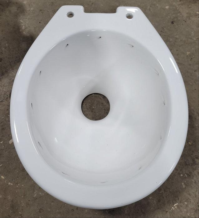 Used Dometic 310 Toilet Bowl Replacement, White