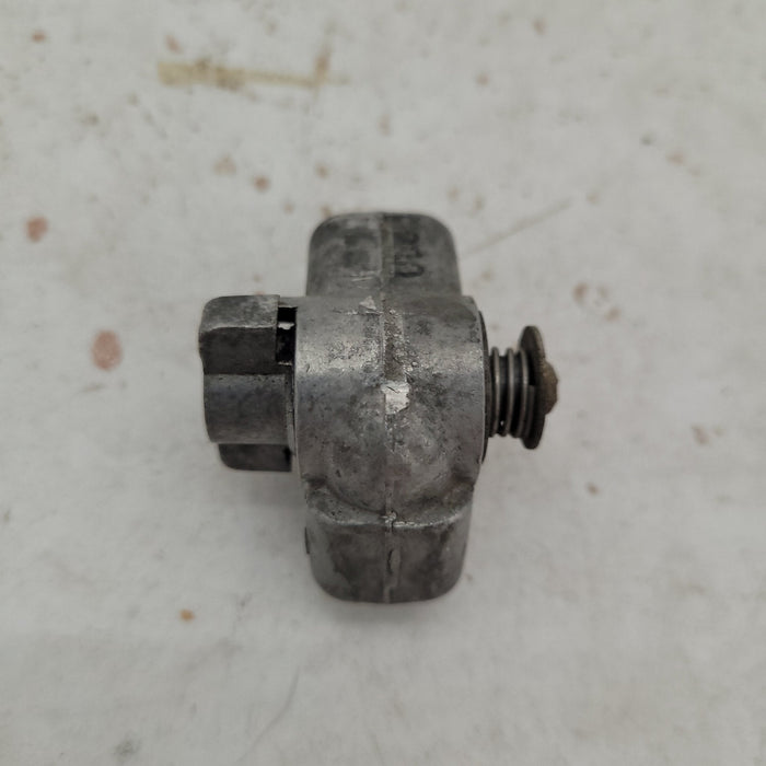 Used Dometic Gas Shut off Valve - 3108706.023