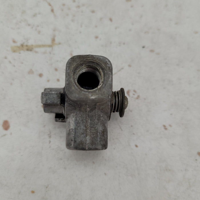 Used Dometic Gas Shut off Valve - 3108706.023