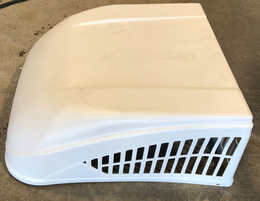 Used Dometic - 3315332.000 Brisk II Replacement Shroud White