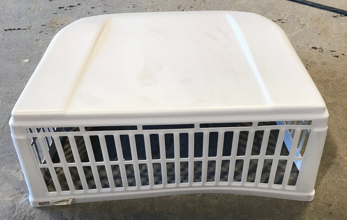 Used Dometic - 3315332.000 Brisk II Replacement Shroud White