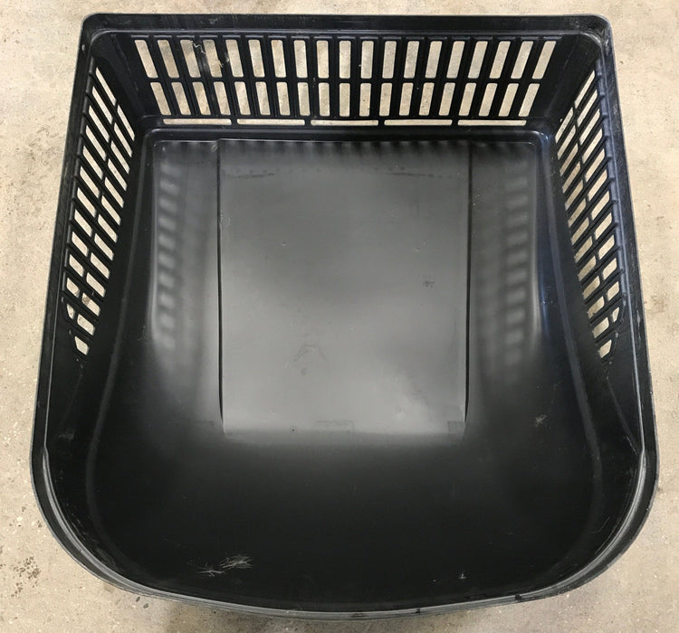Used Dometic - 3315332.001 Brisk II Replacement Shroud Black