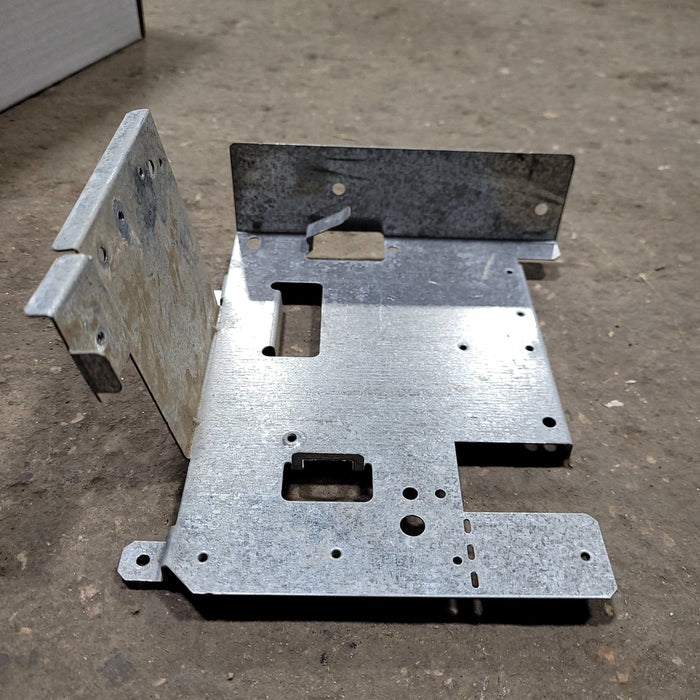 Used Dometic Power Module Plate - 3850337019