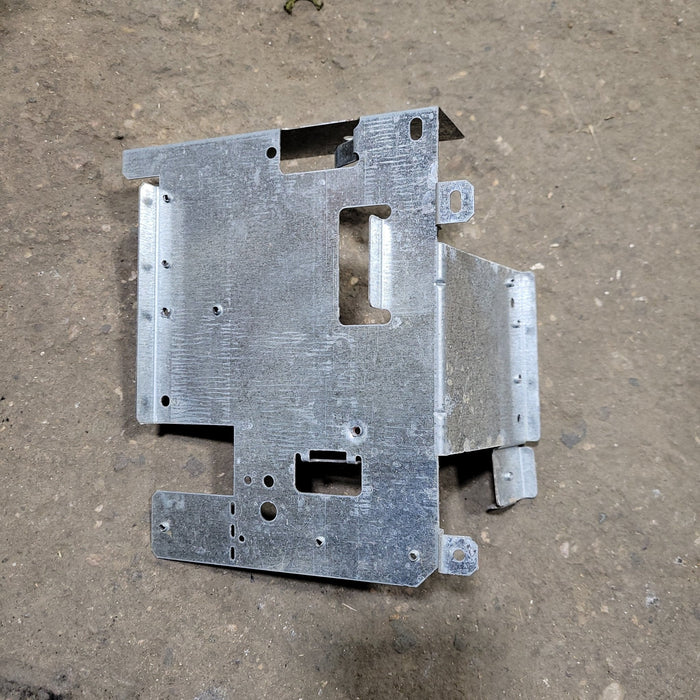 Used Dometic Power Module Plate - 3850337019