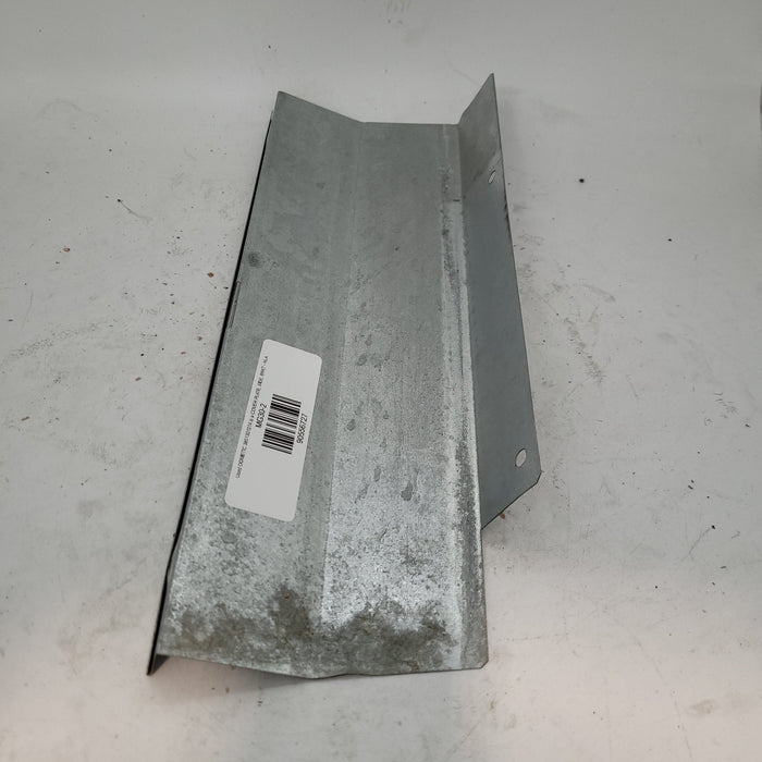 Used DOMETIC 3851301014 is a COVER PLATE, SIDE, BRKT - NLA - Young Farts RV Parts