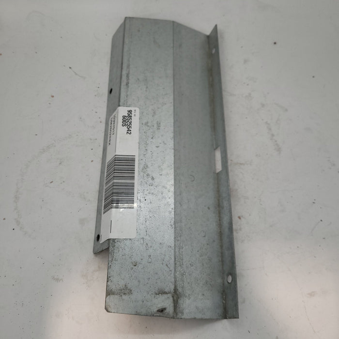 Used DOMETIC 3851301014 is a COVER PLATE, SIDE, BRKT - NLA - Young Farts RV Parts
