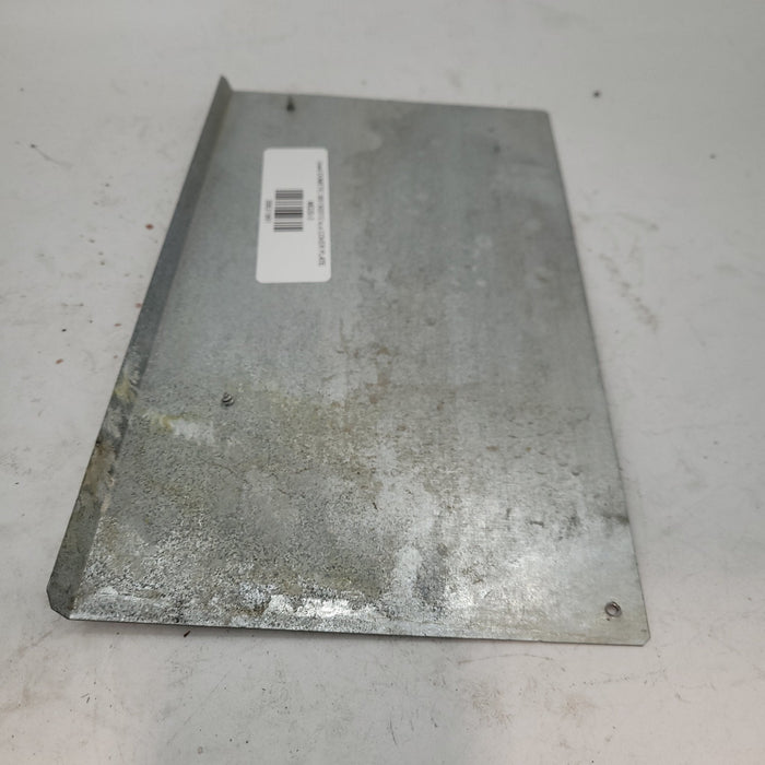 Used Dometic Refrigerator Cooling Unit Back Cover Plate Bracket - 3851302012