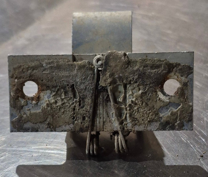 Used Dometic 8500 Awning Bottom Mounting Bracket